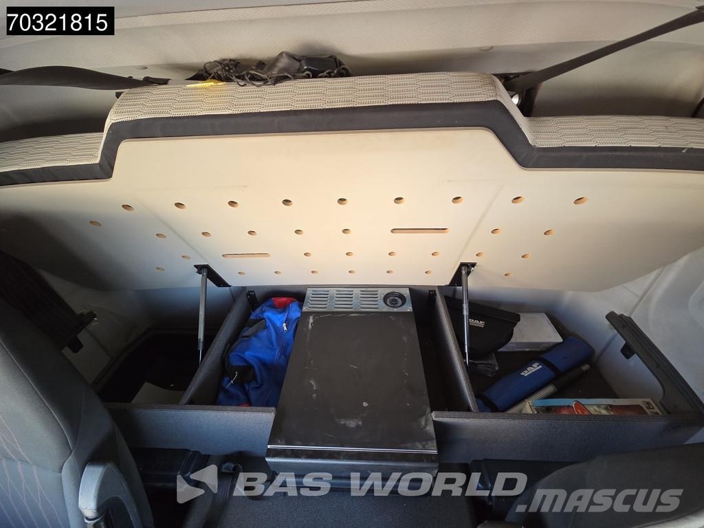 DAF CF 340 4X2 Meiller AK12MTG Portacontenedores Cambi Camiones portacubetas