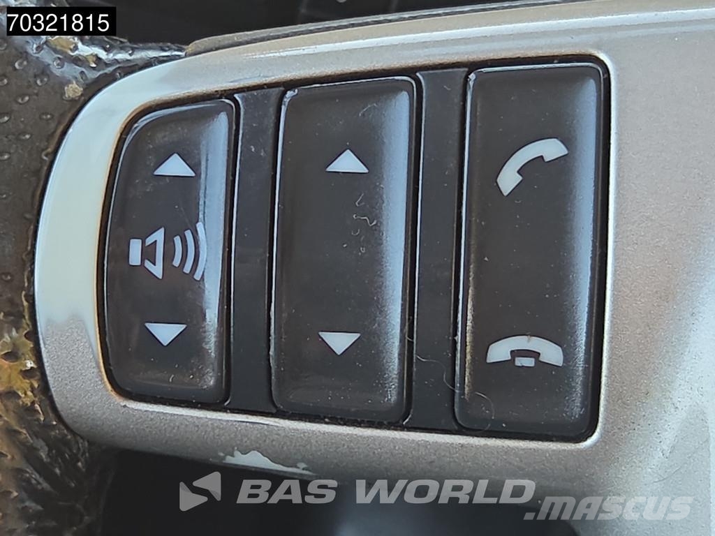 DAF CF 340 4X2 Meiller AK12MTG Portacontenedores Cambi Camiones portacubetas
