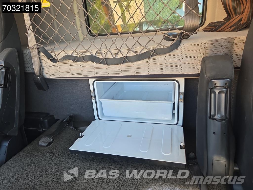 DAF CF 340 4X2 Meiller AK12MTG Portacontenedores Cambi Camiones portacubetas