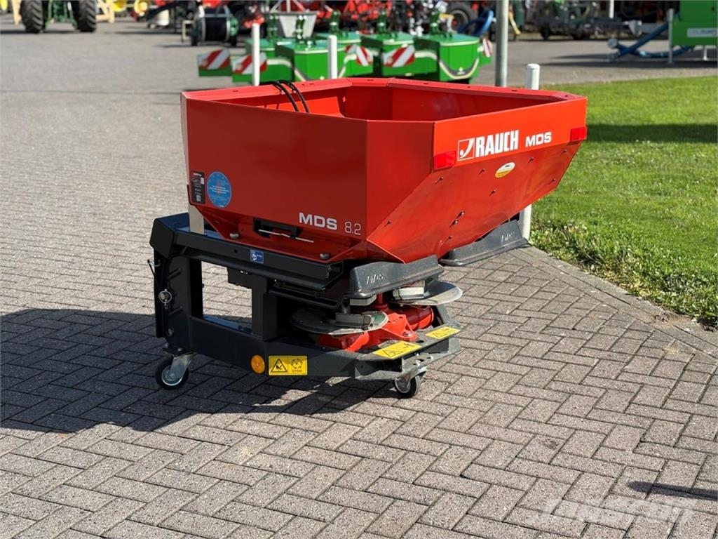 Rauch MDS 8.2 STROOIER 미네랄 살포기