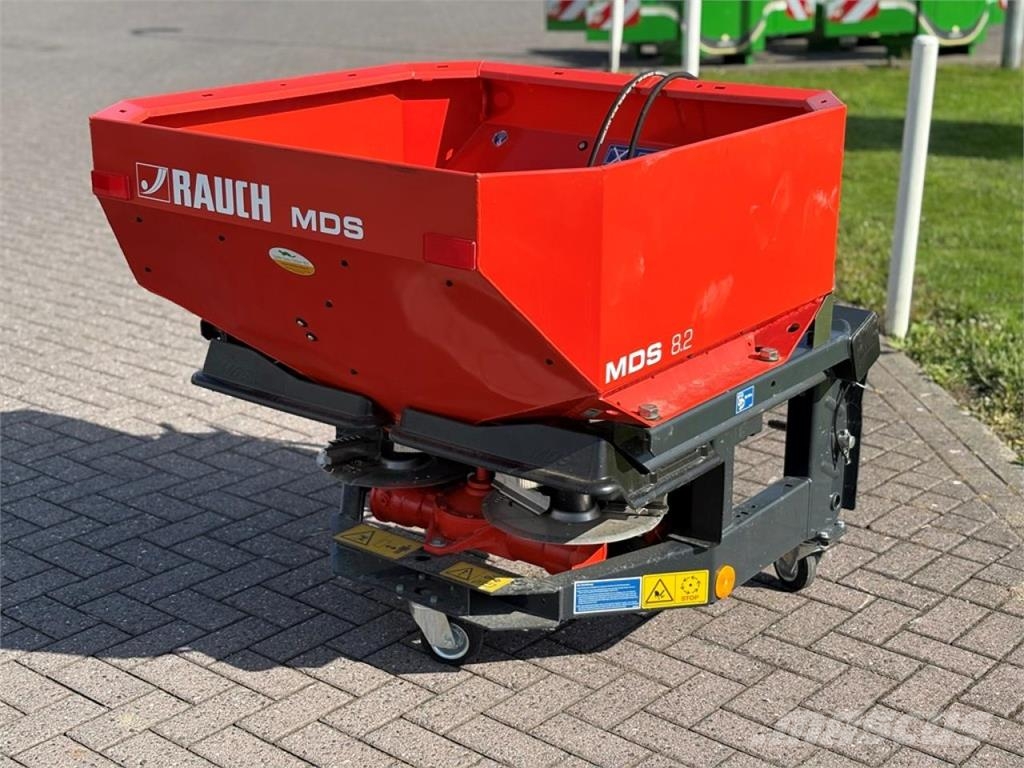Rauch MDS 8.2 STROOIER 미네랄 살포기