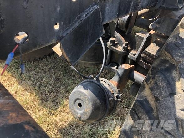 Diamond T M13 Nákladné vozidlá bez nadstavby