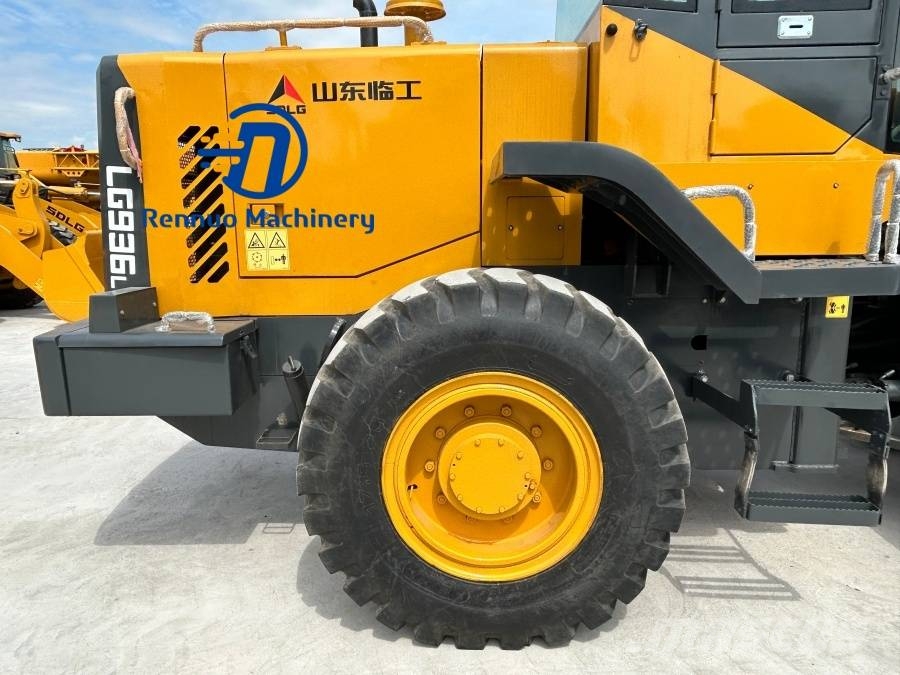 SDLG 936 L Wielgraafmachines