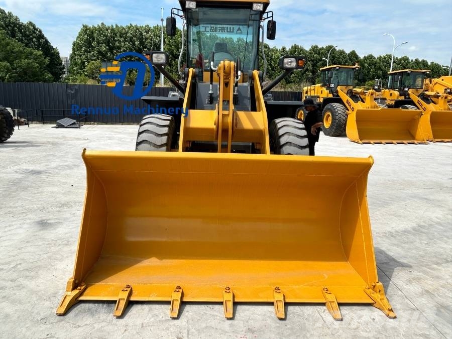 SDLG 936 L Wielgraafmachines
