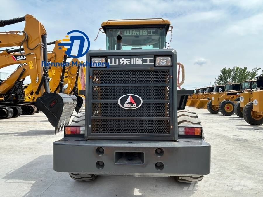 SDLG 936 L Wielgraafmachines