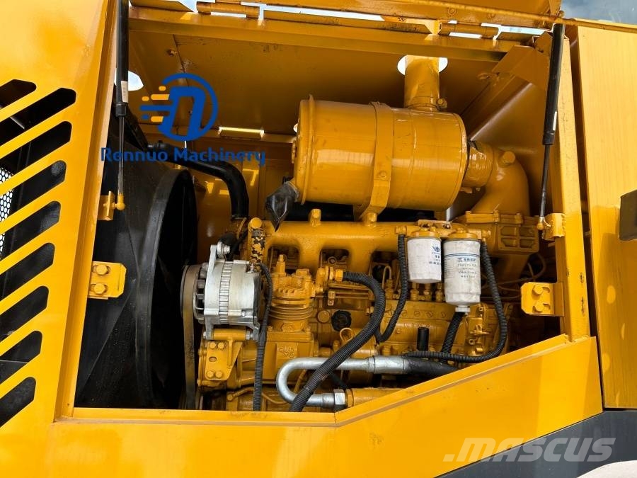 SDLG 936 L Wielgraafmachines