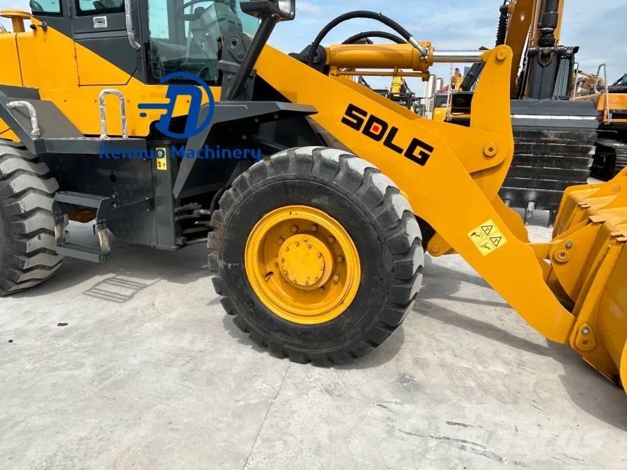 SDLG 936 L Wielgraafmachines