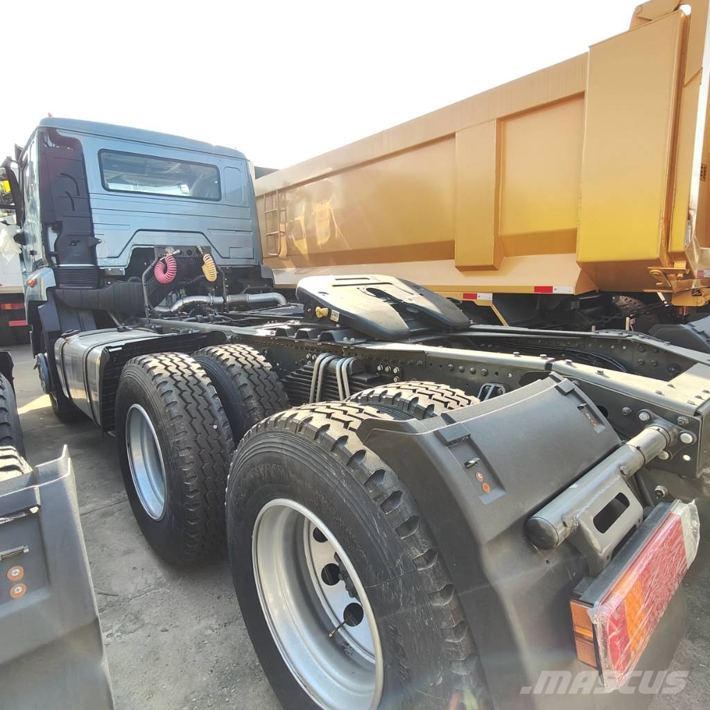 Howo 371 6x4 Vlačilci