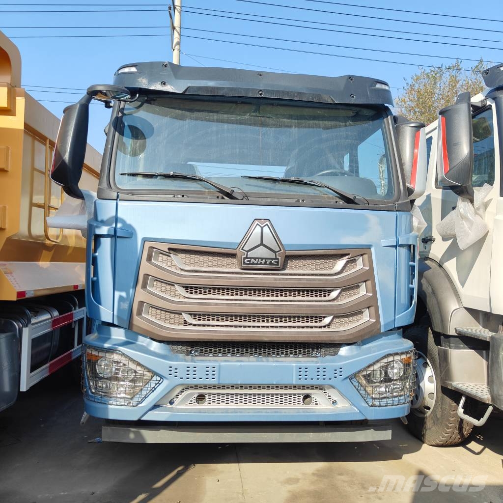 Howo 371 6x4 Vlačilci