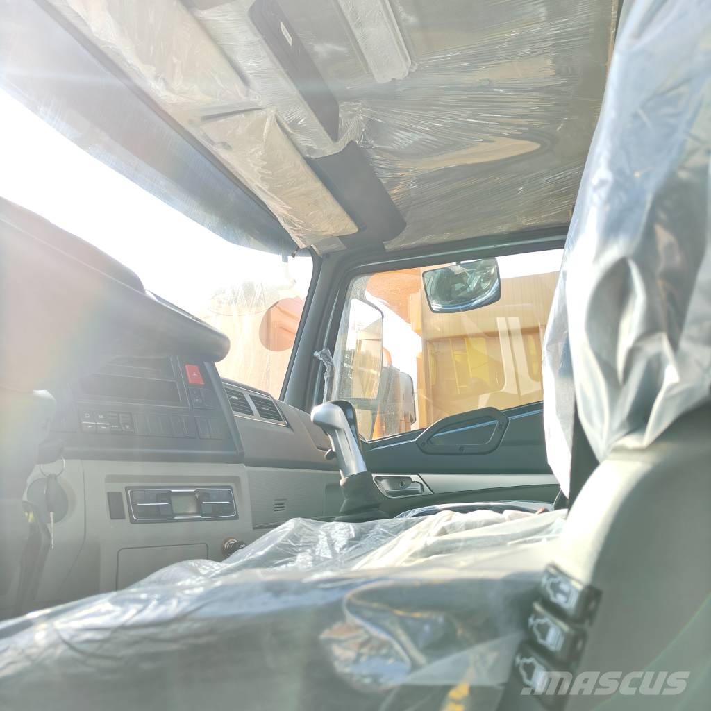 Howo 371 6x4 Vlačilci