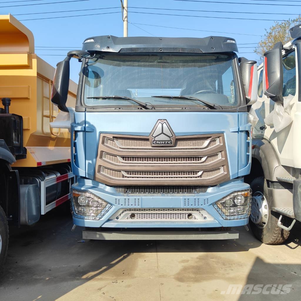 Howo 371 6x4 Vlačilci