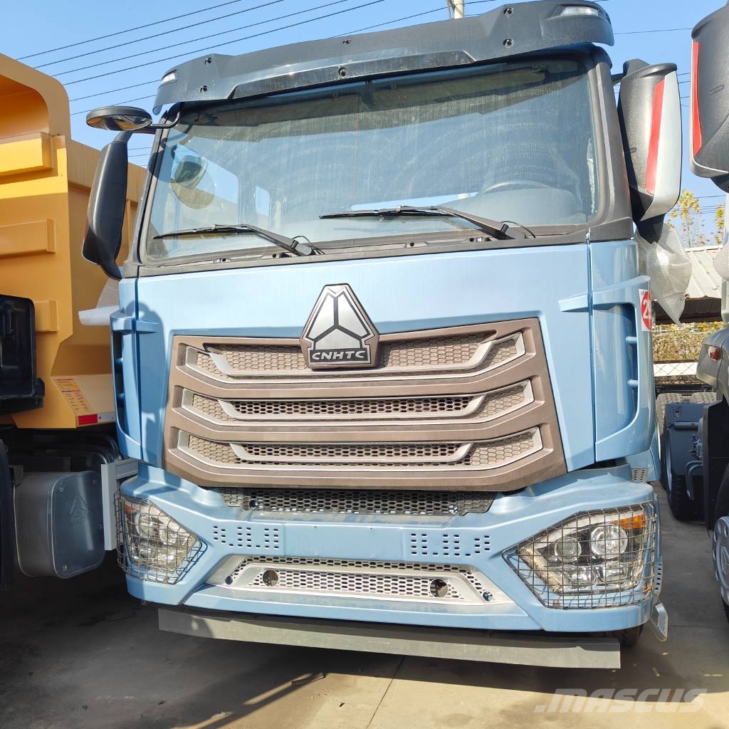 Howo 371 6x4 Vlačilci