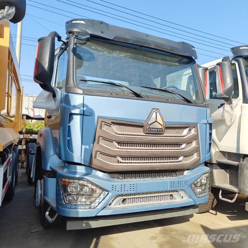 Howo 371 6x4 Vlačilci