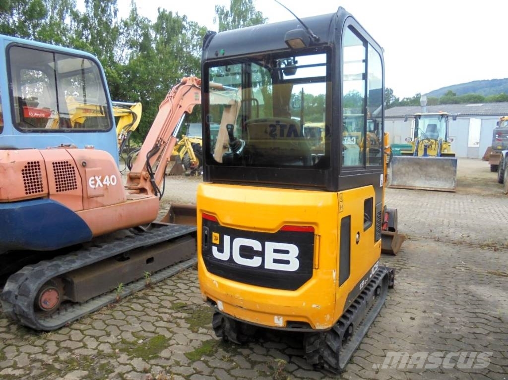 JCB 19 C-1 Mini excavators < 7t (Mini diggers)