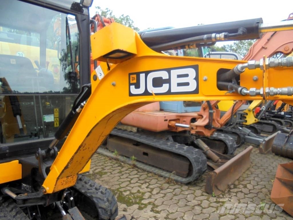 JCB 19 C-1 Mini excavators < 7t (Mini diggers)