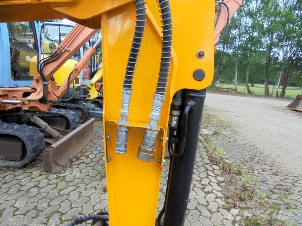JCB 19 C-1 Mini excavators < 7t (Mini diggers)