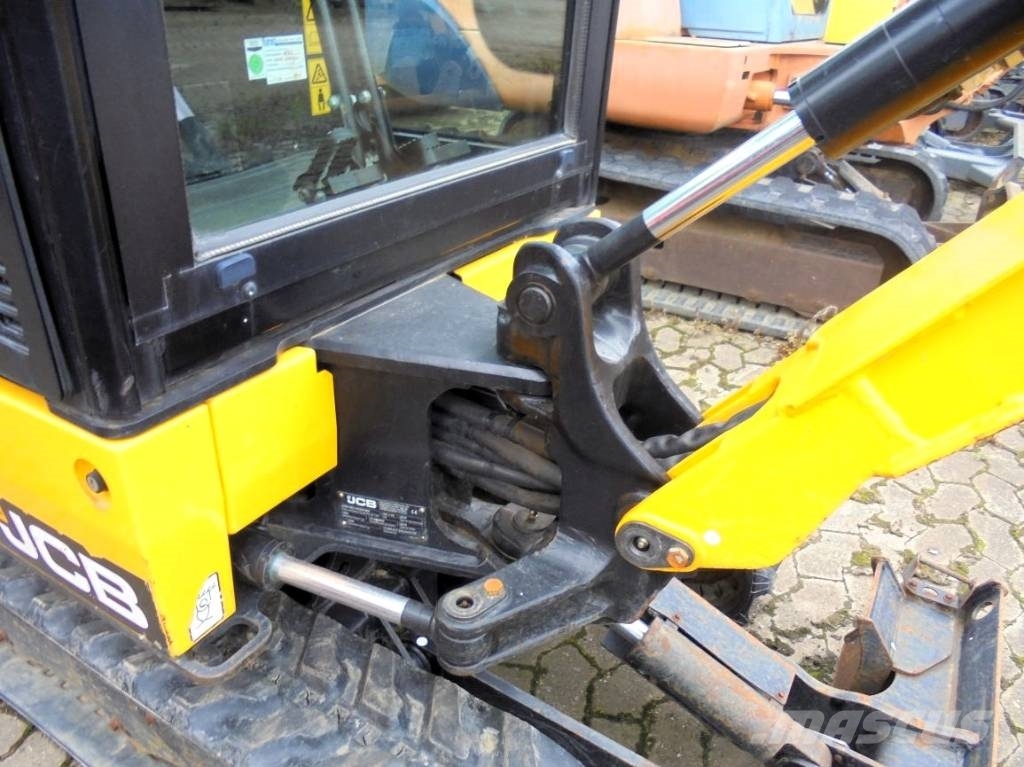 JCB 19 C-1 Mini excavators < 7t (Mini diggers)