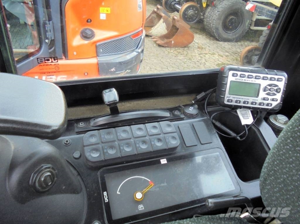 JCB 19 C-1 Mini excavators < 7t (Mini diggers)