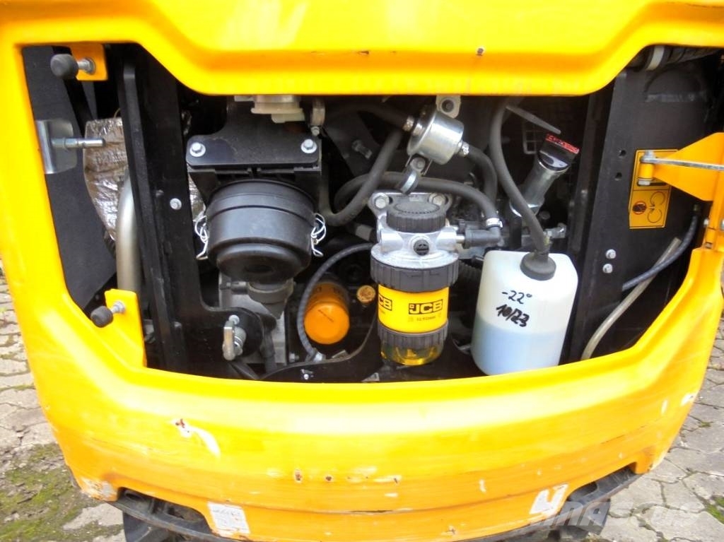 JCB 19 C-1 Mini excavators < 7t (Mini diggers)