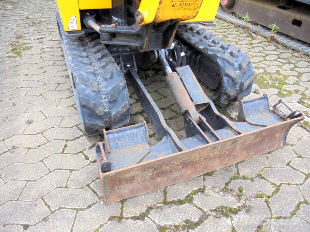 JCB 19 C-1 Mini excavators < 7t (Mini diggers)