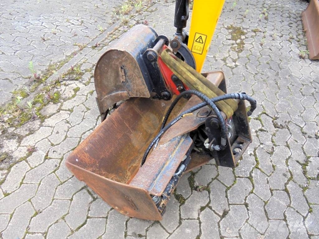JCB 19 C-1 Mini excavators < 7t (Mini diggers)