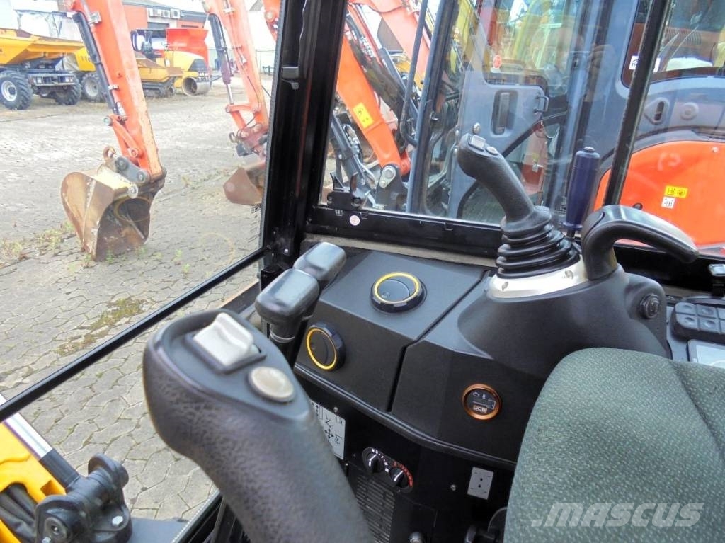 JCB 19 C-1 Mini excavators < 7t (Mini diggers)