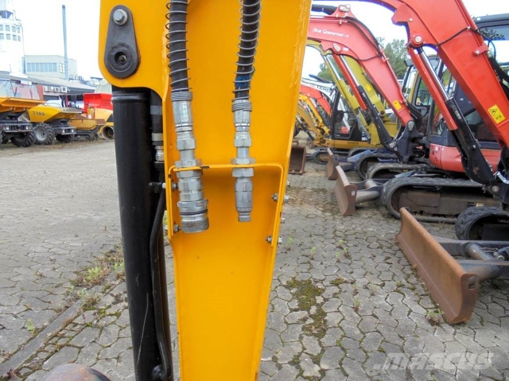 JCB 19 C-1 Mini excavators < 7t (Mini diggers)