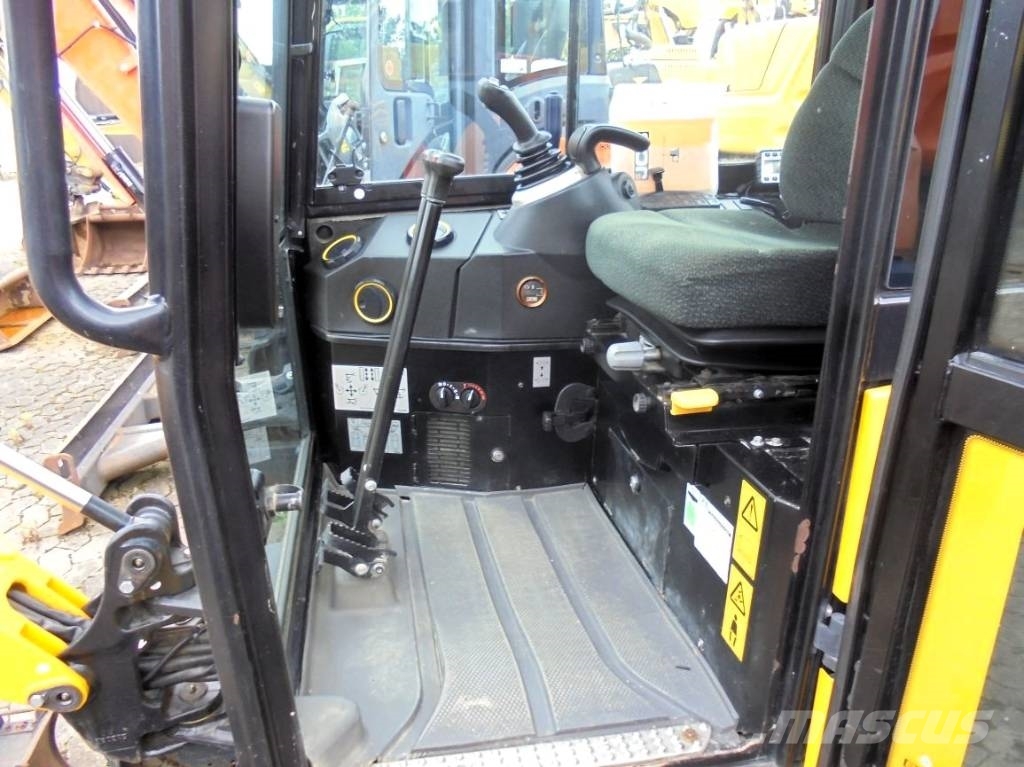 JCB 19 C-1 Mini excavators < 7t (Mini diggers)
