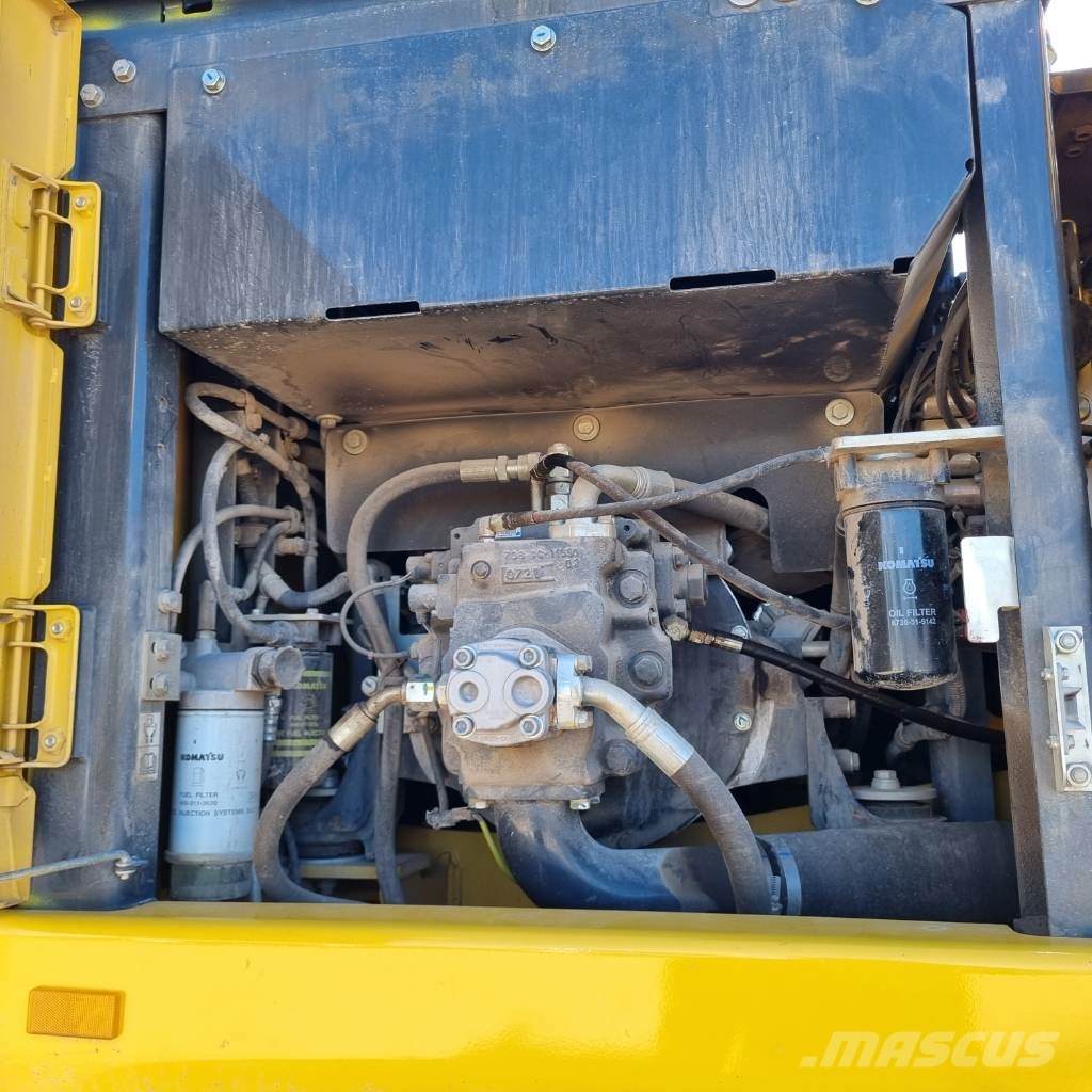 Komatsu PW180 - 11E0 Mobilbagger