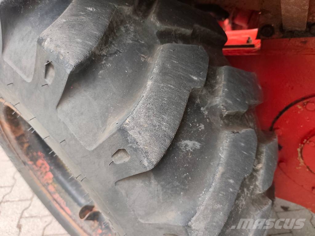 O&K G 8 Grader , Gräder , Faun Wegehobel Tiehöylät