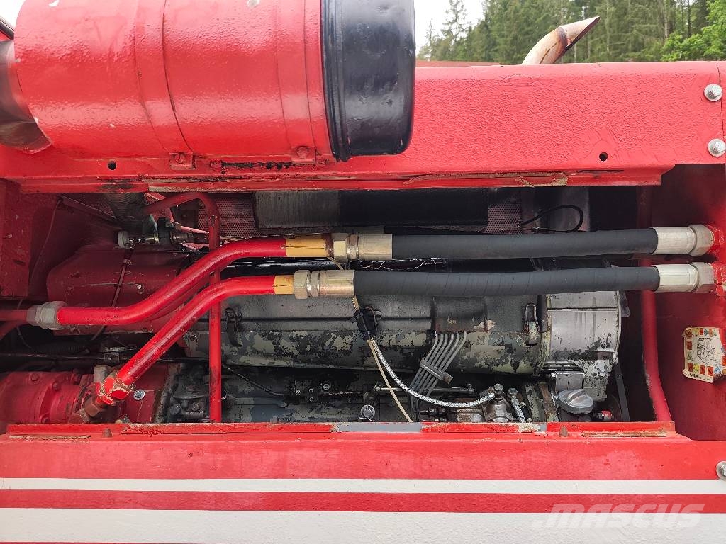 O&K G 8 Grader , Gräder , Faun Wegehobel Tiehöylät
