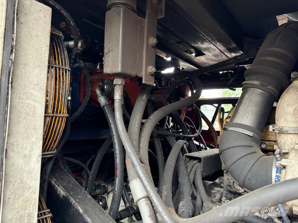 Hammel VB 850 DK Strojevi za rezanje otpada