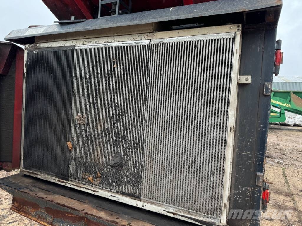 Hammel VB 850 DK Strojevi za rezanje otpada