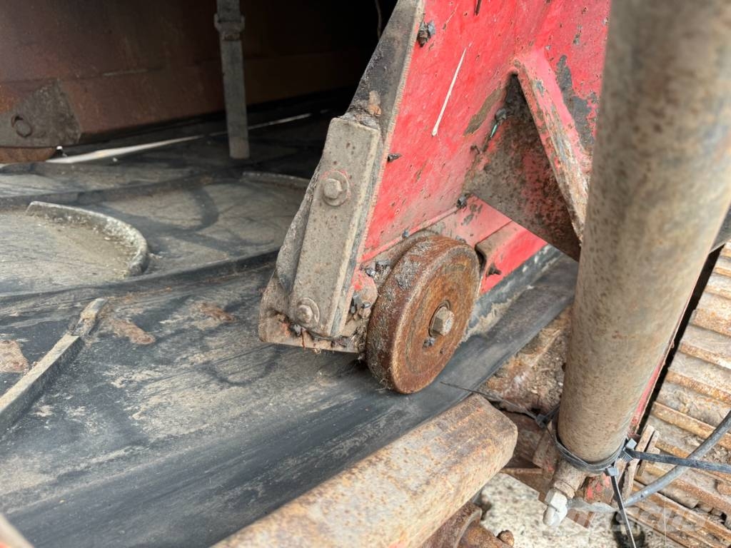 Hammel VB 850 DK Strojevi za rezanje otpada