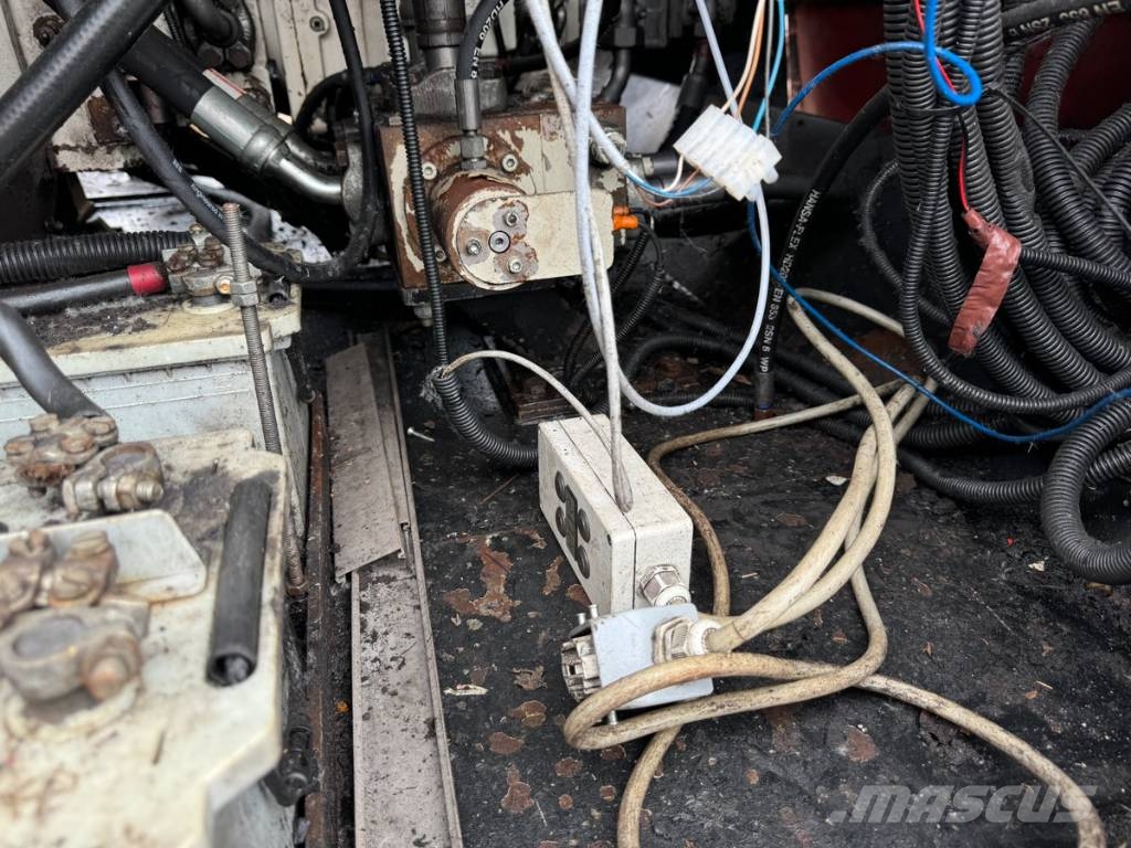 Hammel VB 850 DK Strojevi za rezanje otpada