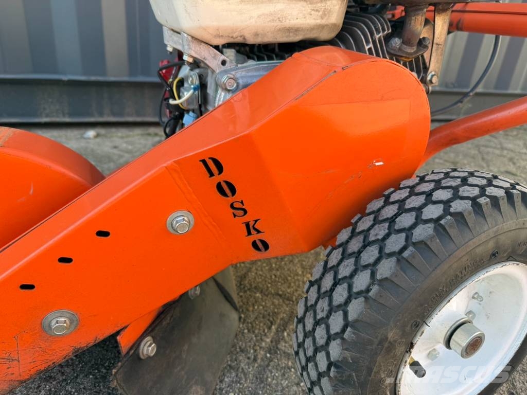  dosko boomstronkhakselaar Landbouw - overige