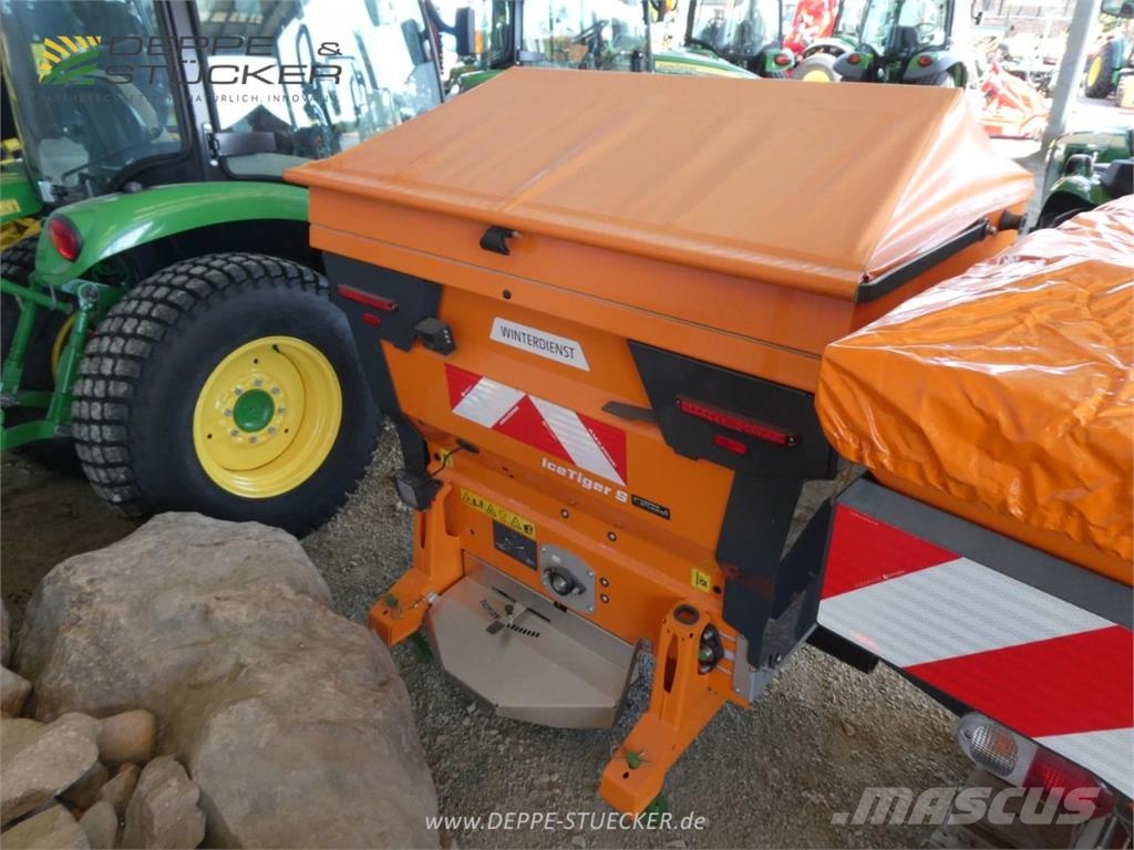 Amazone IceTiger S Agricultura - Otros