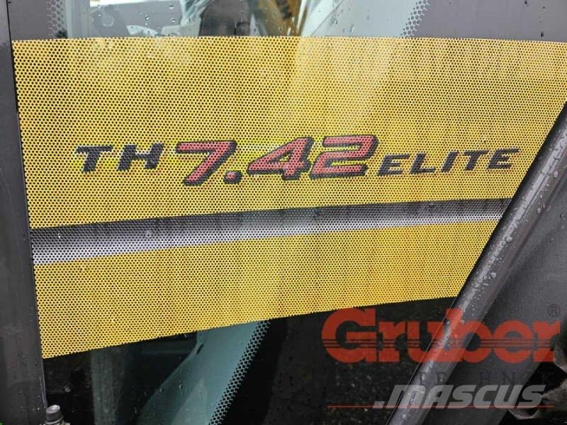 New Holland TH 7.42 Elite Ostale poljoprivredne mašine