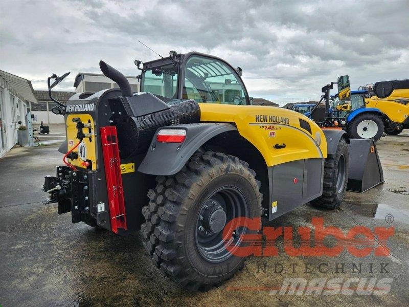 New Holland TH 7.42 Elite Ostale poljoprivredne mašine