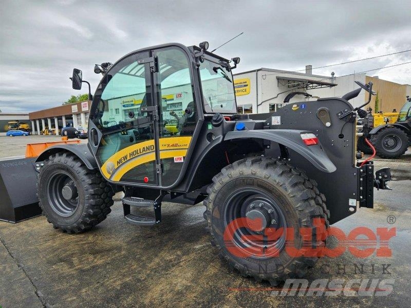 New Holland TH 7.42 Elite Ostale poljoprivredne mašine