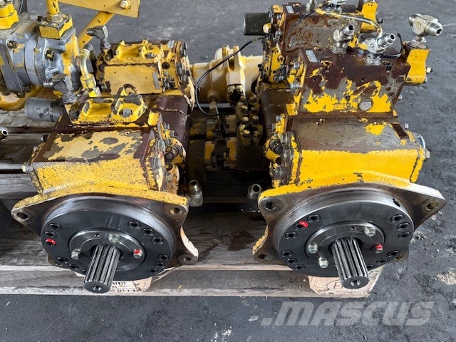 Komatsu PC 600 LC-6 USEED HYDRAULIC PARTS Υδραυλικά