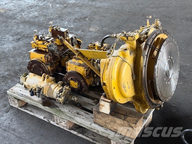 Komatsu PC 600 LC-6 USEED HYDRAULIC PARTS Υδραυλικά