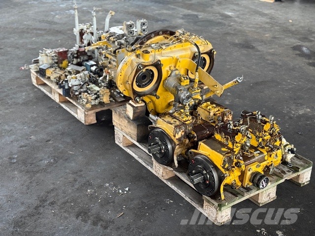 Komatsu PC 600 LC-6 USEED HYDRAULIC PARTS Υδραυλικά