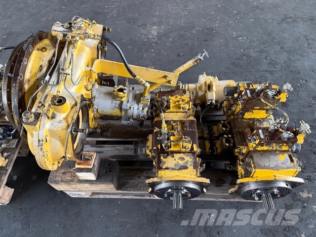 Komatsu PC 600 LC-6 USEED HYDRAULIC PARTS Υδραυλικά