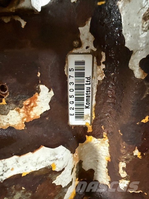 Komatsu PC 600 LC-6 USEED HYDRAULIC PARTS Υδραυλικά
