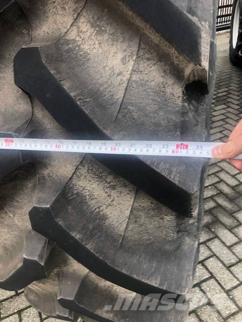 Trelleborg 650/75 R38 TM 900 HP Gume, točkovi i felne