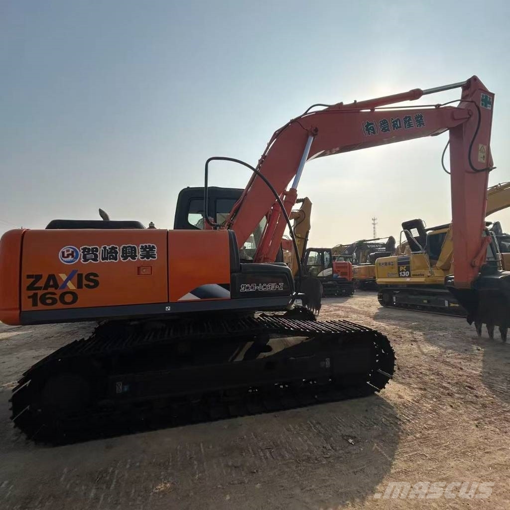 Hitachi ZX 160, 2024, China - Used crawler excavators - Mascus