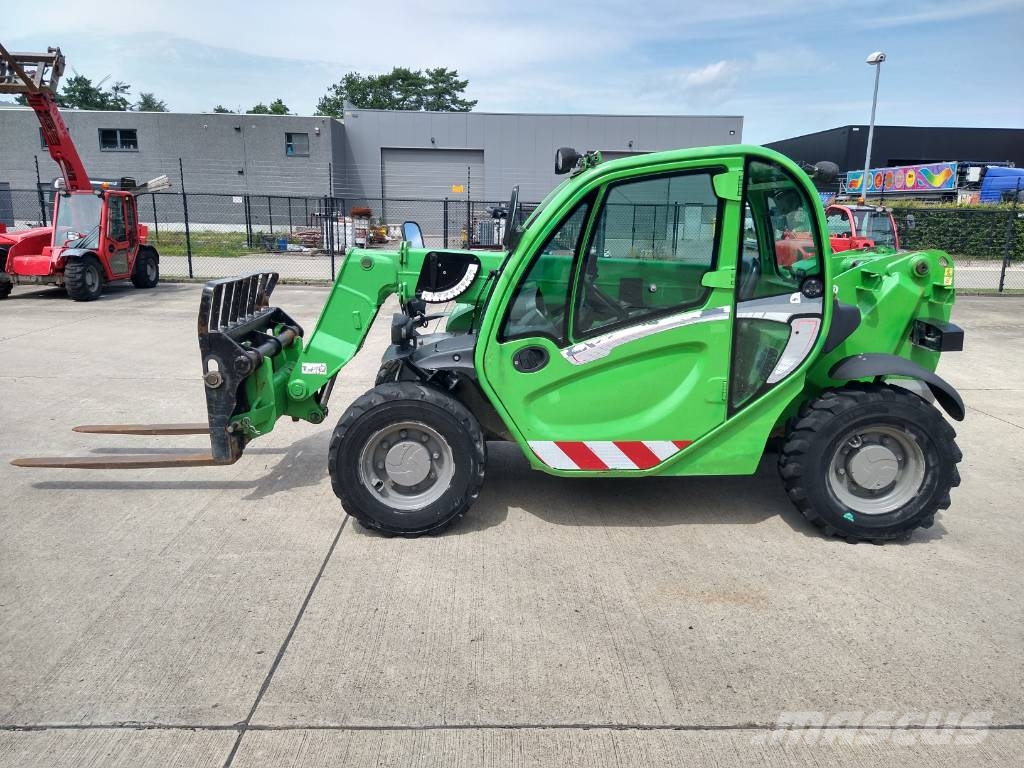 Manitou MT 625 (475) Τηλεσκοπικοί ανυψωτές