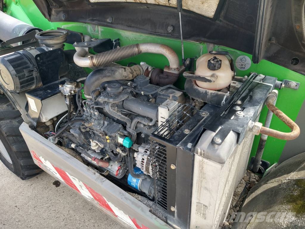 Manitou MT 625 (475) Τηλεσκοπικοί ανυψωτές