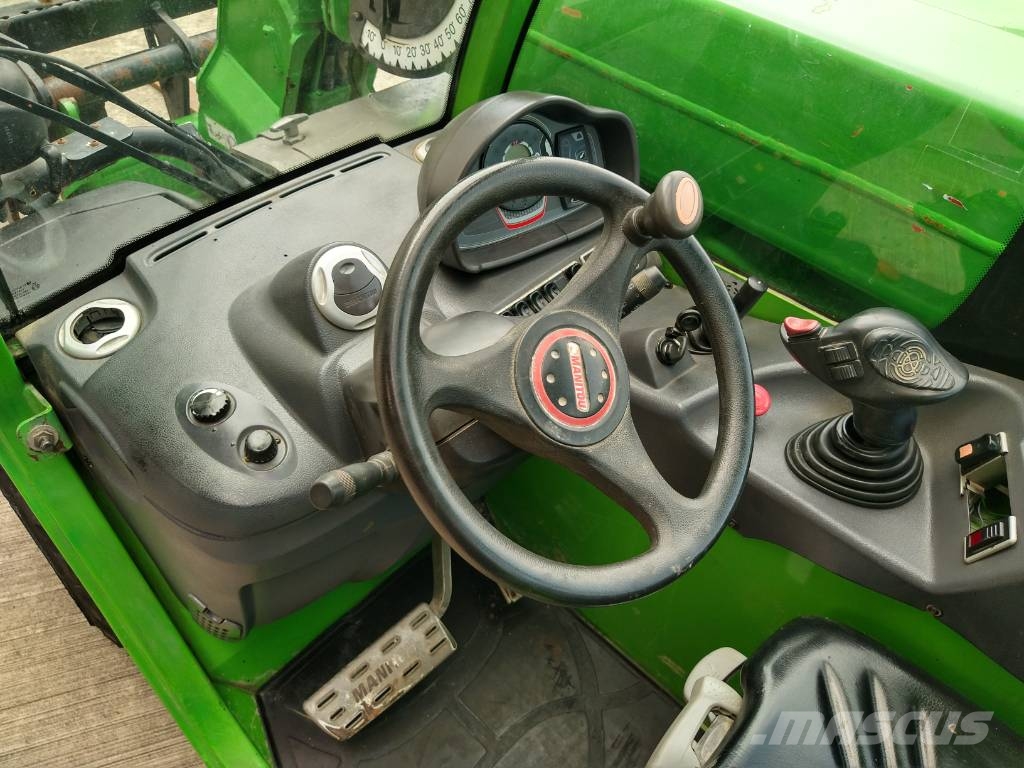 Manitou MT 625 (475) Τηλεσκοπικοί ανυψωτές
